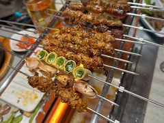 -丰茂烤串(港旅店)