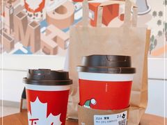 -Tims天好咖啡(河西万象城店)