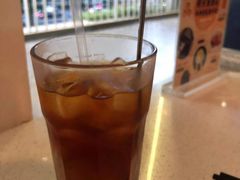 柠檬红茶-港久茶餐厅(鹭洲里店)