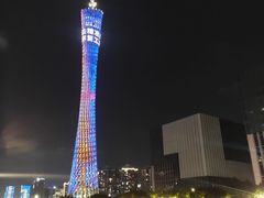 -珠江夜游广州塔·中大码头
