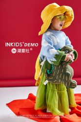 点击看大图 -INKIDS潮童社儿童摄影(朝阳大悦城店)