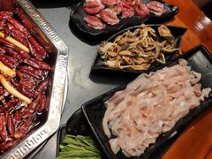 -莽子老火锅(大坪店)