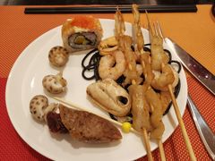 -骊韵咖啡厅(深圳中海凯骊酒店)