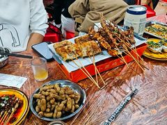 -小张烧烤(汽博总店)