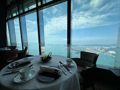 景观位-天龙轩(香港丽思卡尔顿酒店)