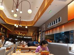 -阿上阿上麻辣香锅&麻辣烫(朝阳蓝色港湾店)