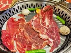 -金喜娜无限自助烤肉(泰达永旺店)