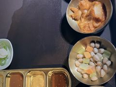 -韩香阁烤肉·烤活鳗(宽厚里店)