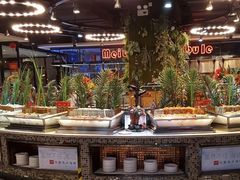 自助取餐区-吉布鲁牛排海鲜自助(芙蓉万家丽店)