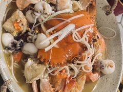 -十面欢腾·海鲜面·台式Bistro(长乐路店)