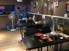 大堂-勺子米线·云南传统小吃市集(四方街店)