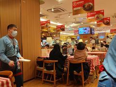 -西贝莜面村(银泰创意城店)