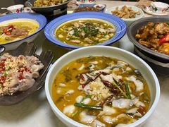 -咖啡人·融合餐厅(万达环宇店)