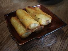 春卷-八珍手工水饺·妈妈的爱(传芳巷店)