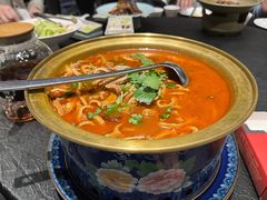 羊杂锅-京采烤鸭清真餐厅(金桥店)