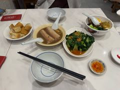 -黄亚细肉骨茶(仰光路店)