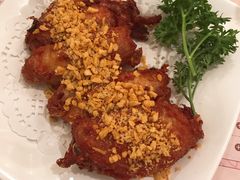 炸鸡翼-池记(尖沙咀店)