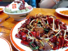 扯huan筋-冒椒火辣(太古里店)