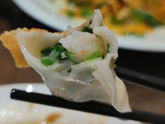 虾锅贴-阿庄新豫菜(航海东路店)