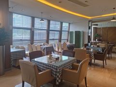 -杭州钱江新城万怡酒店-西餐厅