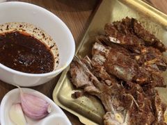 -贯贯吉·清真餐厅(浙江中路店)