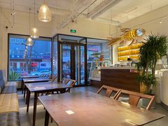 大堂-鹈鹕素食餐厅自助餐部(正阳街店)