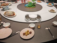 -万荣烤鸭店·北京菜(农光里店)