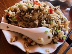 牛肉炒饭-顺顺小吃(独克宗古城店)