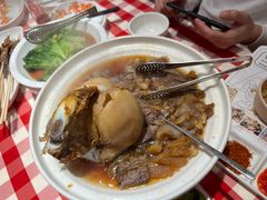 -西贝(东城万达广场店)