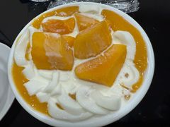 芒果河粉-水牛奶皇后糖水铺(深圳总店)