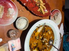 -辣不二地道川菜(汉水路店)
