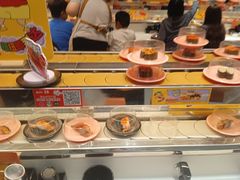 -争鲜回转寿司(朝北大悦城店)