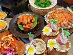 -沿江海南菜·文昌鸡祖师爷(大东海店)
