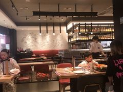 大堂-必胜客(永旺店)