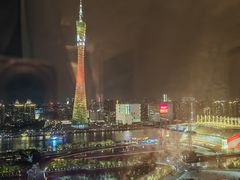 -广州富力丽思卡尔顿酒店