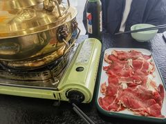 -撒拉人家.酸菜牦牛肉火锅