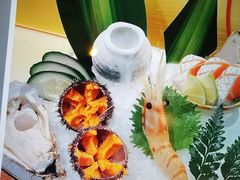 -Mr.Fish鱼鲜生海鲜放题(高德置地冬广场店)