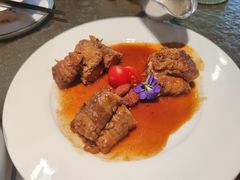 金针菇牛肉卷-将太无二·北美传奇寿司(荟聚购物中心西红门店)