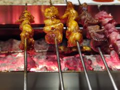-丰茂烤串(公园店)