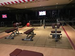 -喜来登大酒店健身中心