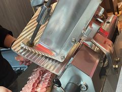 -前门·鲜肉火锅(长风店)