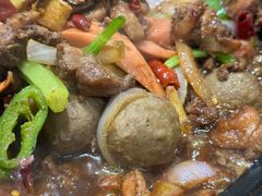-香村里·重庆鸡公煲(世纪华联总店)