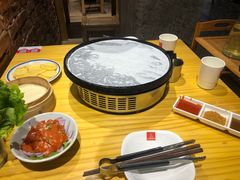 -么肆烤肉·中式自助·烤肉大排档(街道口季佳PAI店)