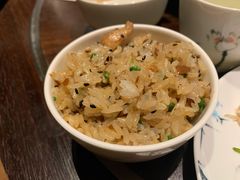 虎跑泉水松茸饭-西湖国宾馆·紫薇厅