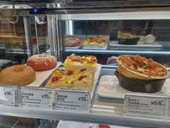 面包布丁风味蛋糕-Peet's Coffee皮爷咖啡(豫园店)