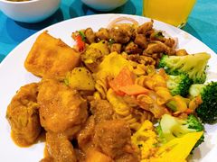 商务自助-恒河传奇印度餐厅GANGES