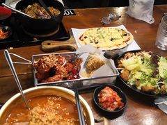 -米屋石锅拌饭(师大店)