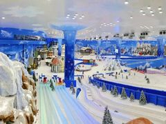 -长沙湘江冰雪世界