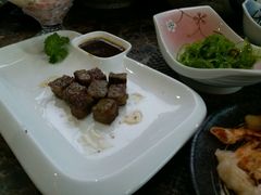 -竹之月日本料理铁板烧(香江花园店)