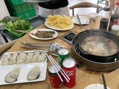 -濠轩阁特色生蚝火锅(水湾路店)